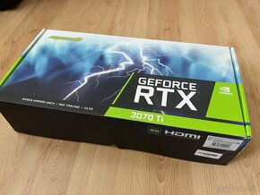 PC- RTX 3070ti, Ryzen 5 5600x, 1tb nvme SSD, 16gb ram - 8