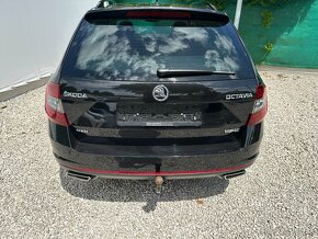 Škoda Octavia Combi 2.0 TDI RS DSG 4x4 - 8