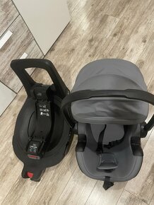 Autosedačka BRITAX set Baby-Safe Pro + Vario Base 5Z - 8