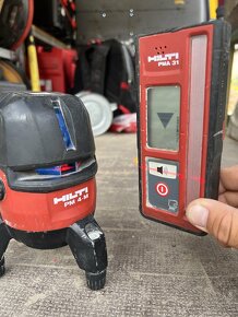 HILTI PM 4-M - 8