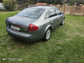 Audi A6c5 2.8 benzin - 8