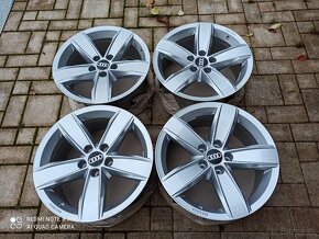 alu disky VW rozteč 5x112 R17 - 8