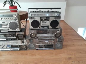 boombox,rádiomagnetofon - 8