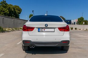 BMW rad 3 GT 320d xDrive GT M Sport A/T - 8