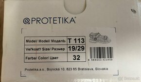 CupCake prechodné čižmičky + Protetika sandálky/prezúvky - 8