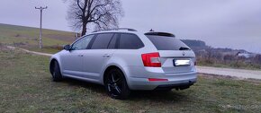 Škoda Octavia 3 combi, 1.6 TDI - 8