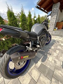 Yamaha fz 8 r.v 2013 - 8