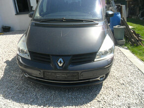 Rozpredam Renault Espace IV - 8