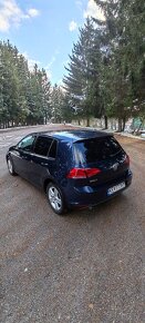 Vw Golf 7 DSG 1.6tdi - 8