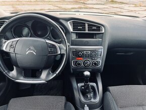 Citroen C4 1.6VTi 88KW Exclusive - 8