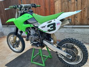 Kawasaki KX 65 - 8