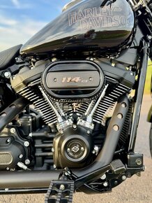 Harley Davidson FXLR Softail Low Rider - 8