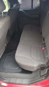 Nissan Navara 2,5 dci rv 2007 - 8