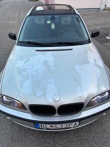 BMW E46 318i 105kw - 8