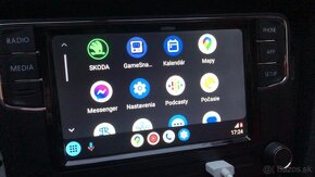 Autorádio ⭐RCD360 PRO⭐ Zelené ŠKODA Carplay/Android Auto - 8