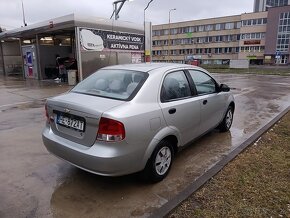 Chevrolet kalos na predaj - 8