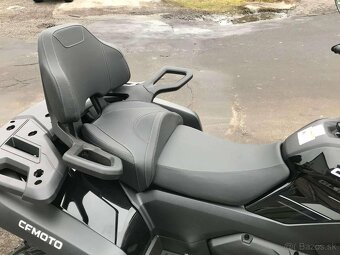 CFMOTO Gladiator X625-A Nebula Black - 8