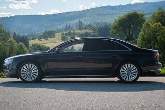 Audi A8 Long 3.0 TDI V6 clean diesel quattro tiptronic 8-st. - 8