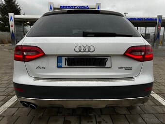 Audi A4 Allroad 2.0TDi 140kW quattro - 8