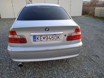 BMW E46 318i N42B20A - 8