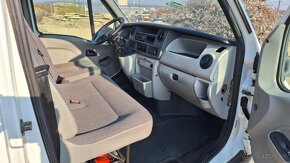 2010 Opel Movano 2.5 CDTI 98000km - 8