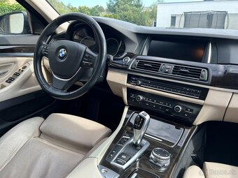 BMW F10 530d xDrive - 8