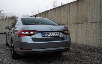 Škoda Superb 3 2.0TDI 4x4 140kW DSG - 8