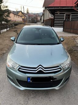 Predám Citroën C4 1.6 VTi 88KW - 8