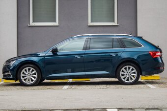 Škoda Superb Combi 1.5 TSI ACT Joy Plus DSG - 8