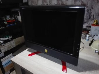 Acer Ferrari F-20 LCD monitor 50,8 cm (20") 1680 x 1050 px. - 8