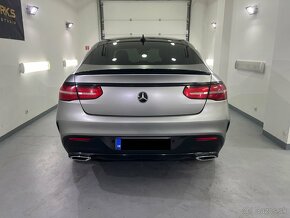 Mercedes benz GLE 350d coupe AMG - 8