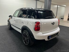 Mini One Countryman 2012 118 tisíc km SK pôvod 1.6 benzin - 8