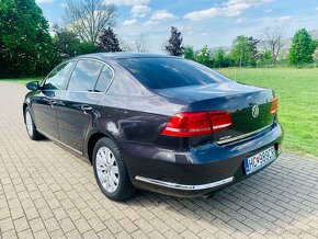 Passat B7 - 8