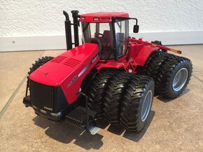 Model traktor CASE ih stx 450 ertl precision 1:32 - 8