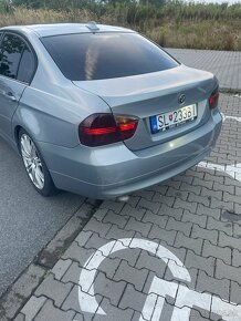 BMW 320d 120kw,m47 - 8