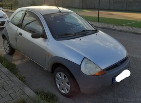 Ford KA - 8