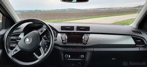 Predam Skoda Fabia 1.2, benzin, DSG,  40000km, 2015 - 8