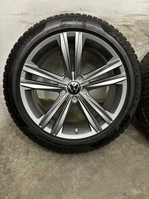 Zimná sada VW Arteon 5x112 R18 , 245/45/18 VW Sebring - 8