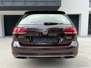 Volkswagen Golf 2.0 TDI BMT 150k Comfortline 4MOTION EU6 - 8