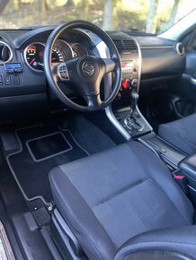 Suzuki Grand Vitara 2.4 VVTI Automat 2010 facelift Tazne - 8