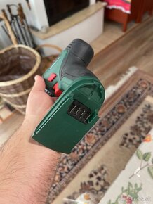 Bosch UniversalDrill 18V 2 baterky nova nepoužívaná - 8