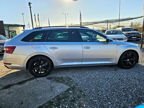 Škoda Superb Combi 2.0 TDI SCR Sportline - 8