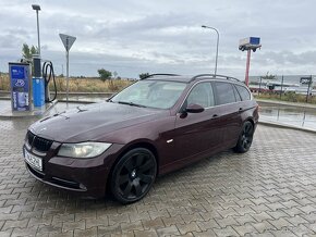 BMW e91 330xd automat combi - 8