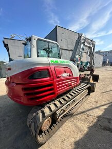 PREDANÉ Takeuchi TB290-2 s centrálnym mazaním + pridržiavač - 8