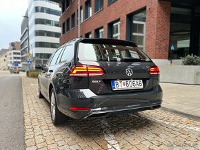 Volkswagen Golf 2020 rok 1.6 TDI BMT 115k Comfortline - 8