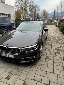 BMW rad 5 530d xDrive A/T G30 - 8