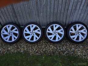 5x112 R18 VW Bergamo 225/40 R18 - 8