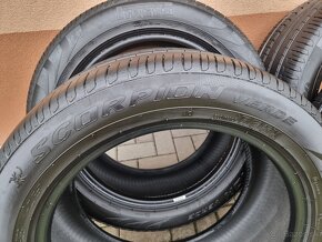 pneu 20" 285/45R20 PIRELLI letné 6-7mm DOT2022 - 8