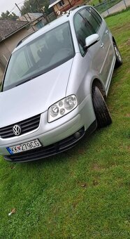 Predam volkswagen touran 1.9 tdi - 8