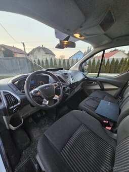 Ford tourneo custom 2.2tdci - 8